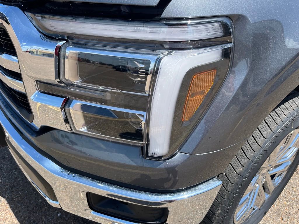 New 2025 Ford F150 Lariat w/ Equipment Group 502A High image 23