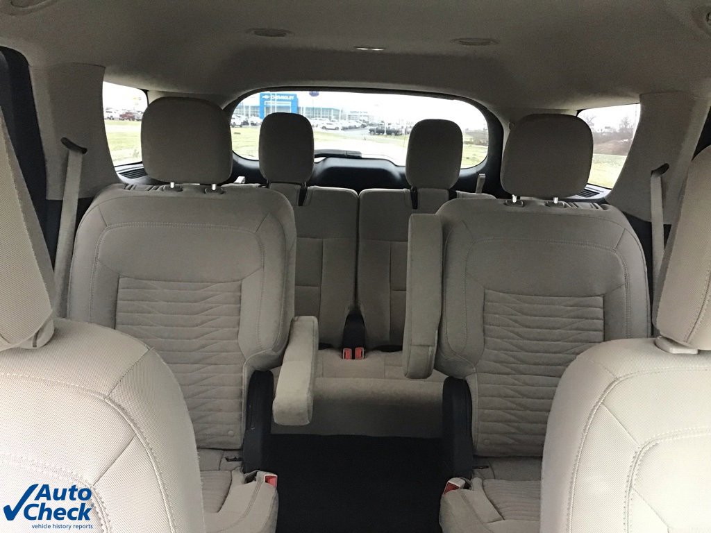 Used 2021 Ford Explorer XLT image 19