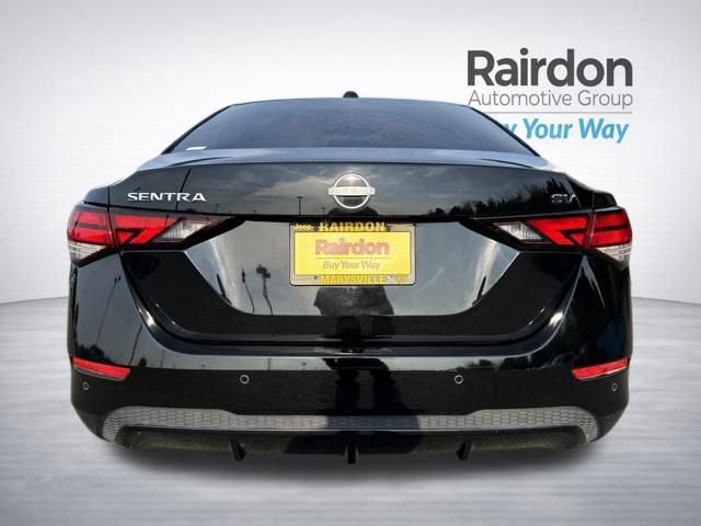 Used 2024 Nissan Sentra SV w/ All-Weather Package FWD image 6