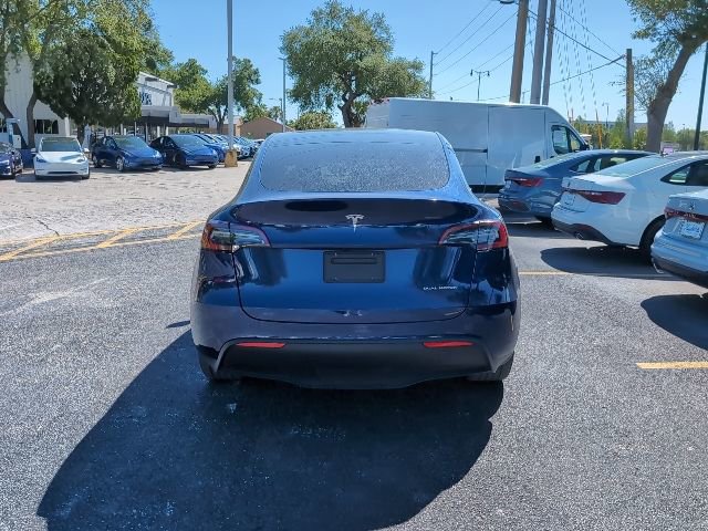 Used 2023 Tesla Model Y Long Range AWD/4WD image 6