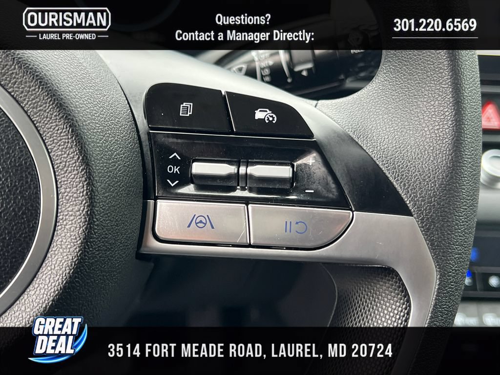 Used 2024 Hyundai Elantra SEL FWD image 23