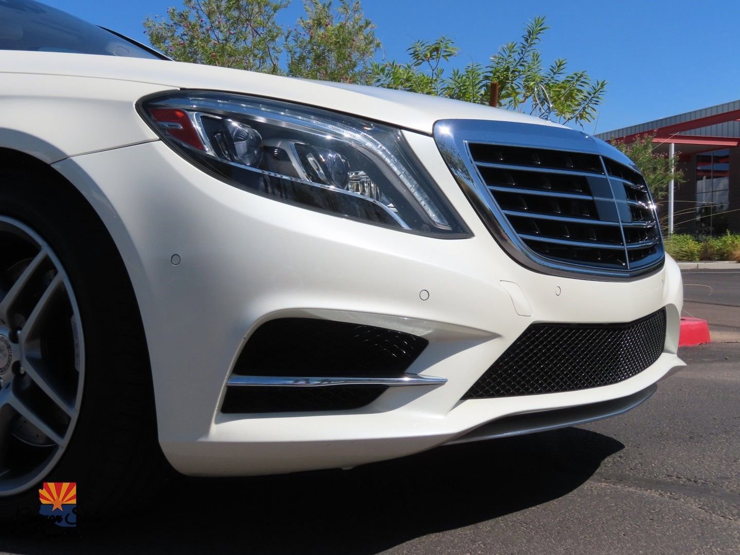 Used 2014 Mercedes-Benz S 550 Sedan w/ Sport Package w/ Sport Package image 36
