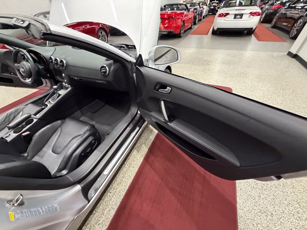 Used 2012 Audi TT 2.0T Premium Plus AWD/4WD image 31