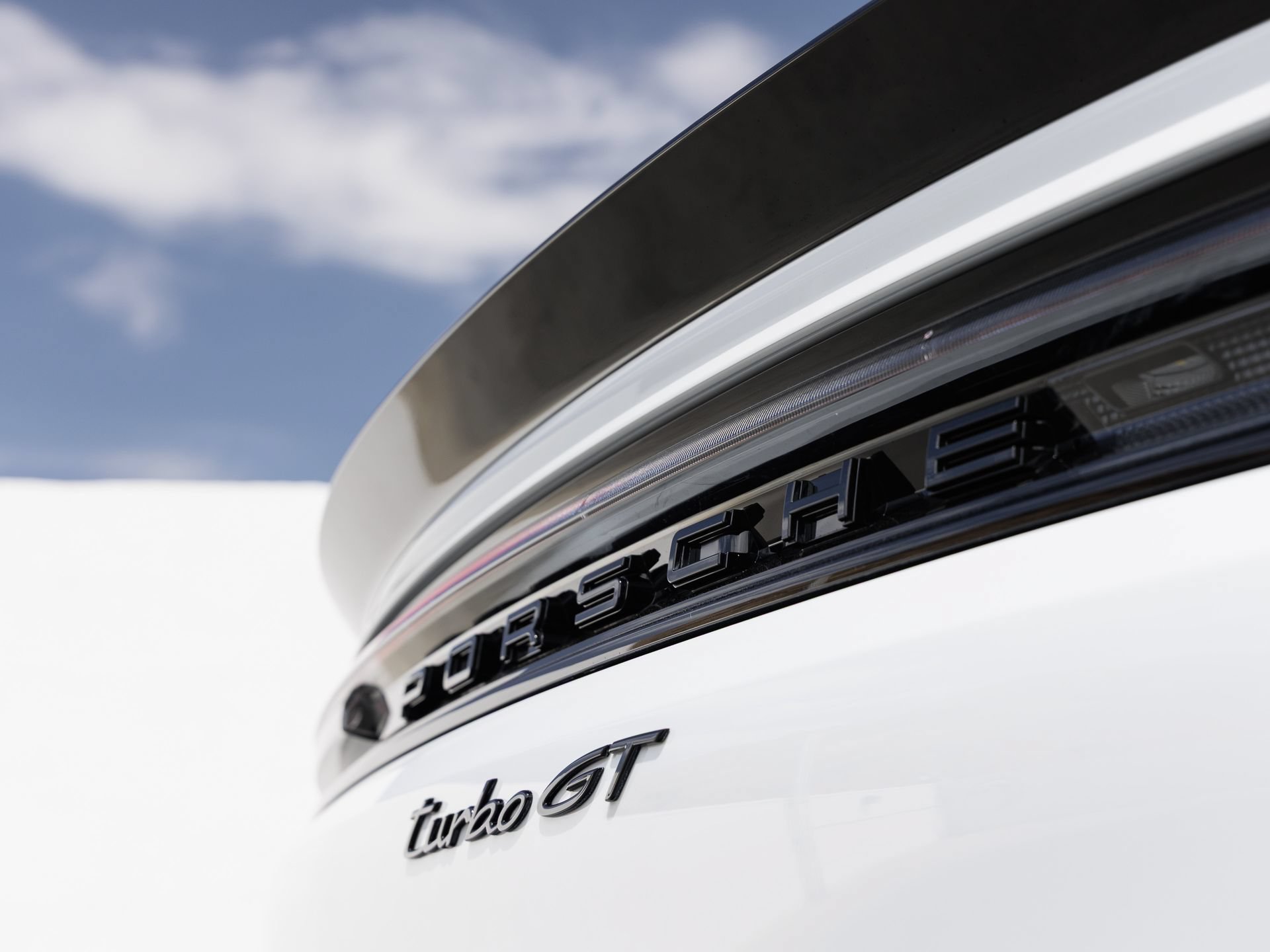 New 2026 Porsche Cayenne Turbo GT AWD/4WD image 12