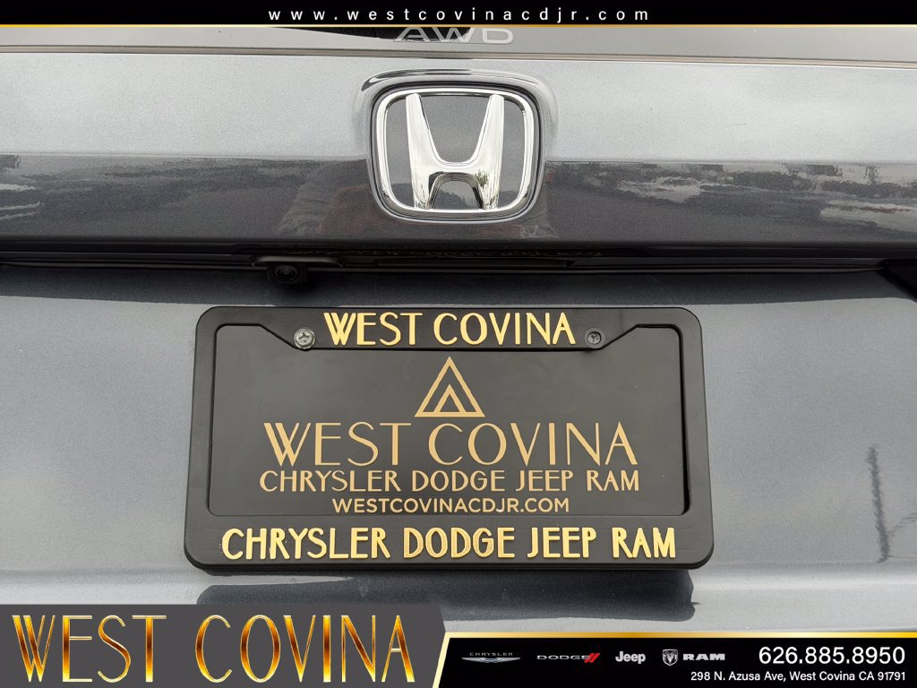 Used 2025 Honda CR-V EX image 13