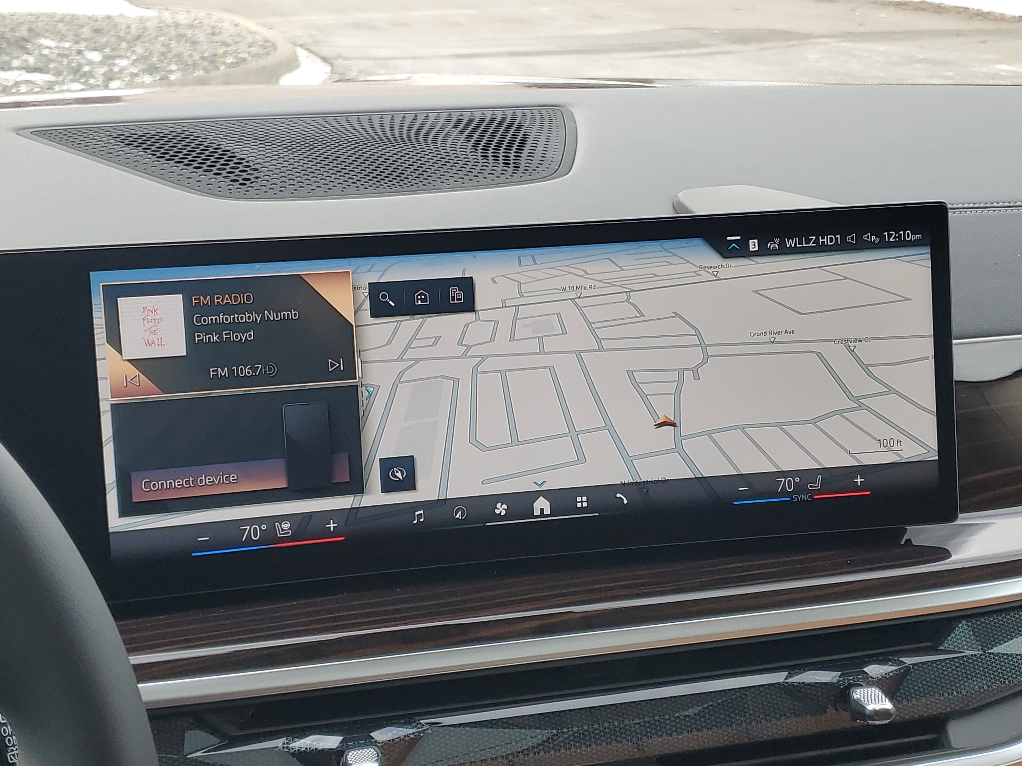 New 2026 BMW X7 xDrive40i w/ Executive Package image 17