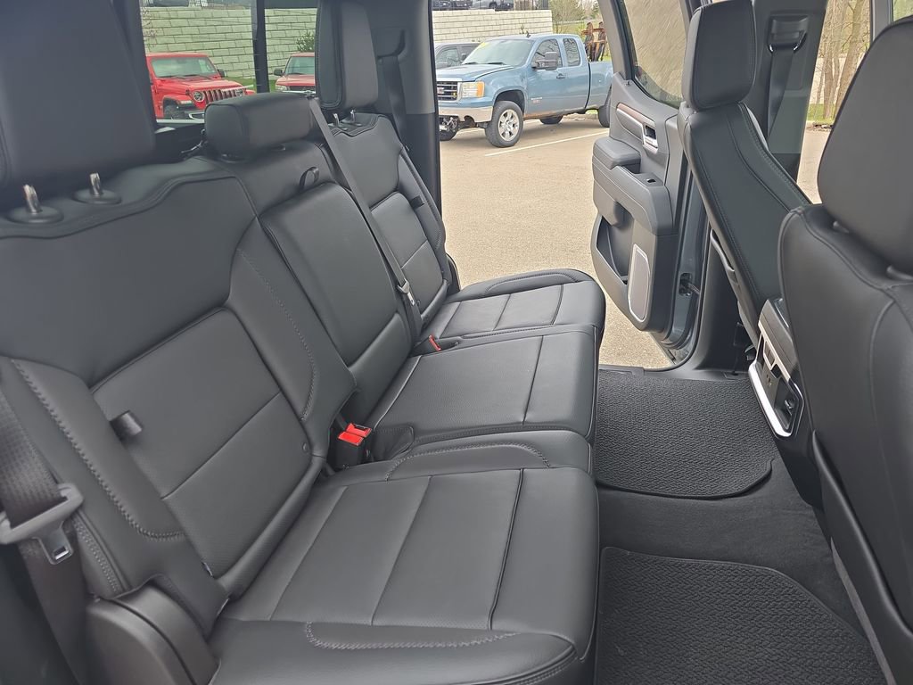 New 2026 GMC Sierra 1500 Denali AWD/4WD image 11