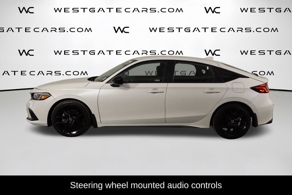 Used 2023 Honda Civic Sport image 5