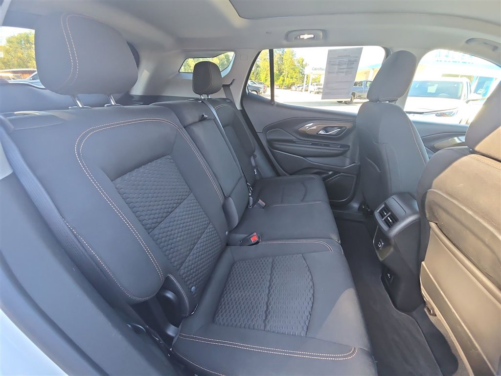 Used 2021 GMC Terrain SLE w/ Driver Convenience Package image 27