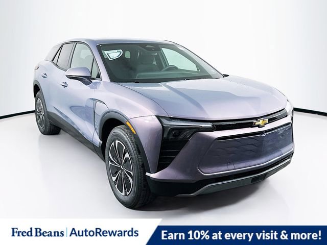 New 2025 Chevrolet Blazer EV LT image 1