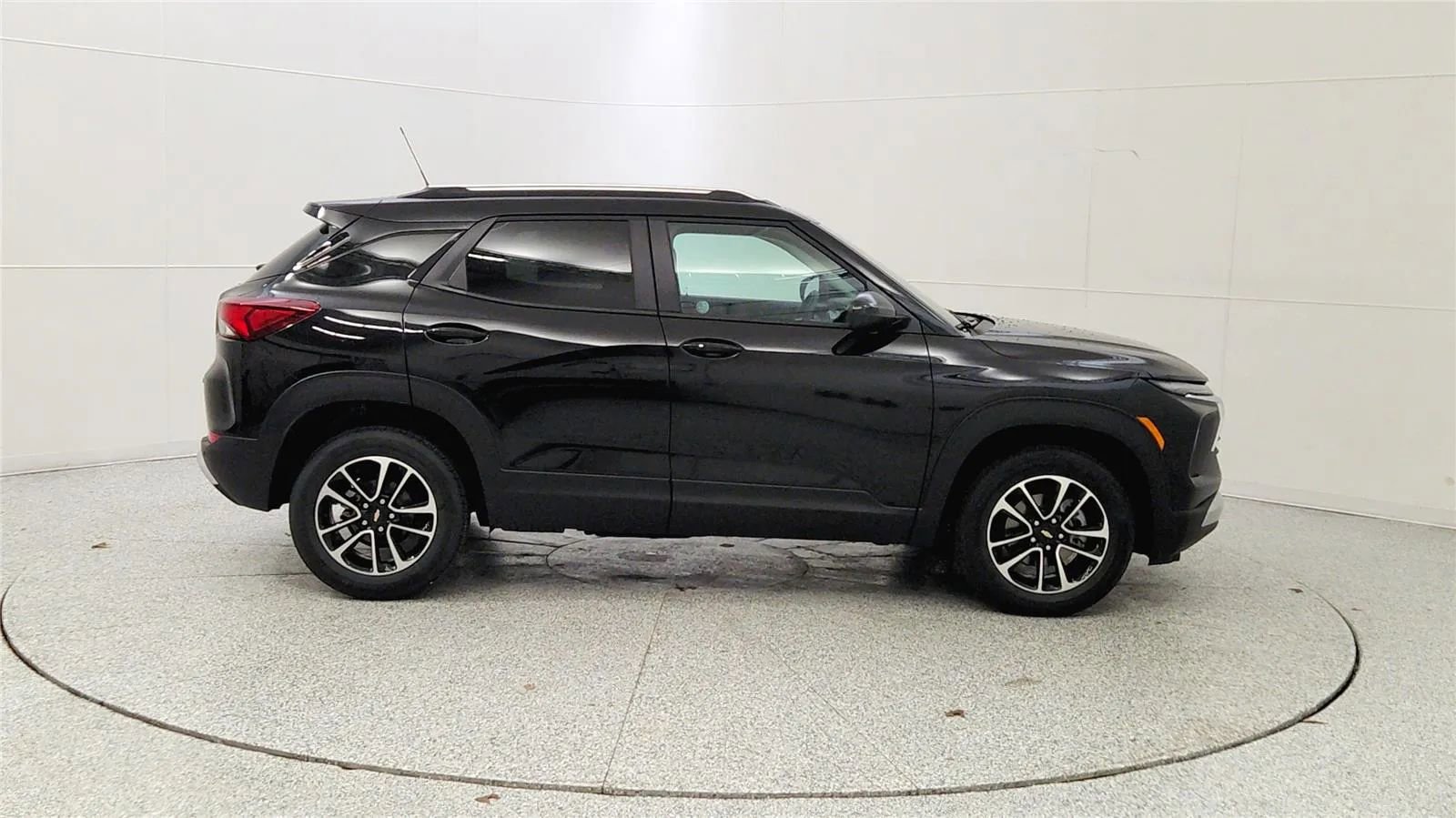 New 2026 Chevrolet TrailBlazer LT w/ Convenience Package image 8