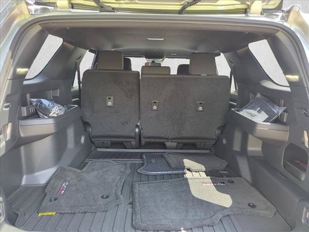 New 2026 Toyota 4Runner TRD Off-Road AWD/4WD image 7