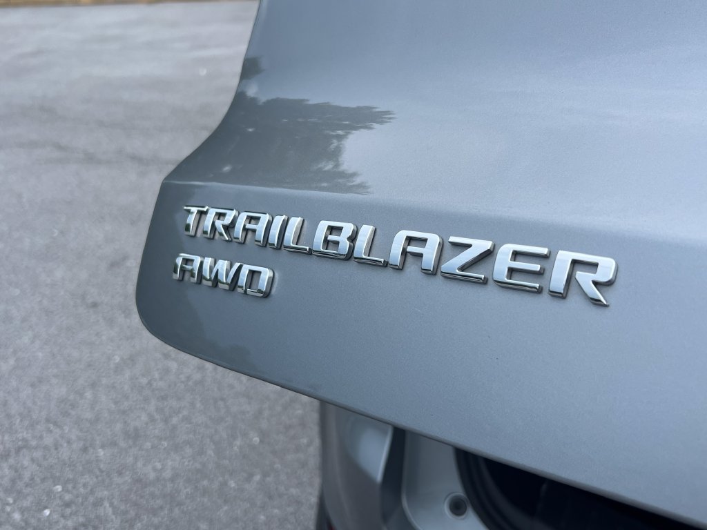 Used 2026 Chevrolet TrailBlazer LT AWD/4WD image 15