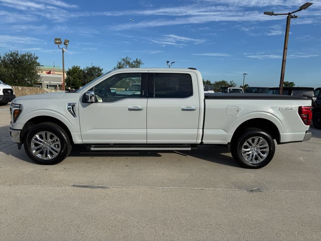 Certified 2024 Ford F150 Lariat w/ Equipment Group 502A High AWD/4WD image 11