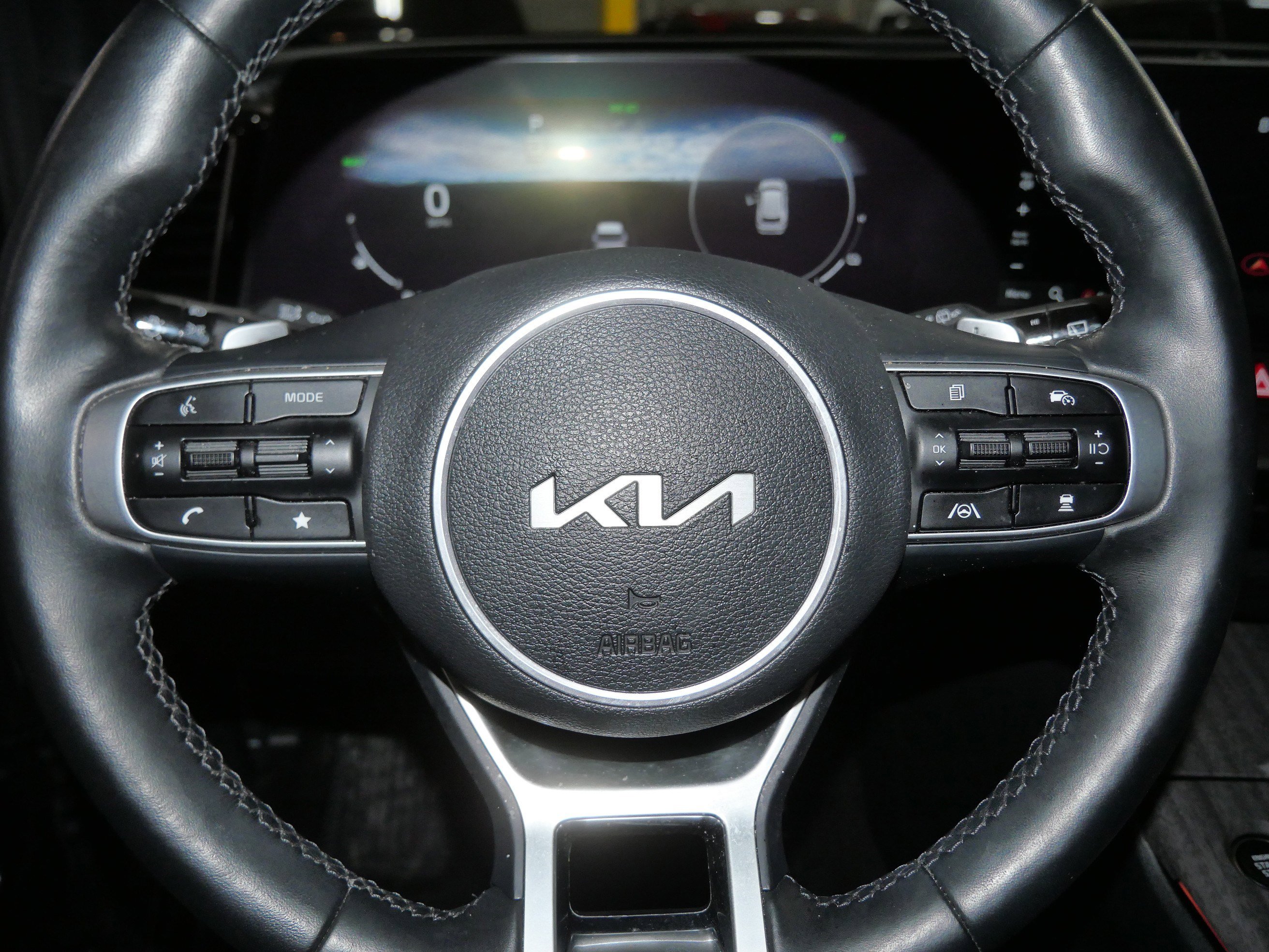 Used 2024 Kia Sportage X-Line Prestige image 25