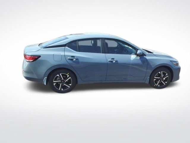 New 2025 Nissan Sentra SV image 8