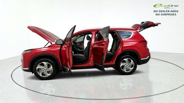 Used 2022 Hyundai Santa Fe SEL w/ Convenience Package AWD/4WD image 15