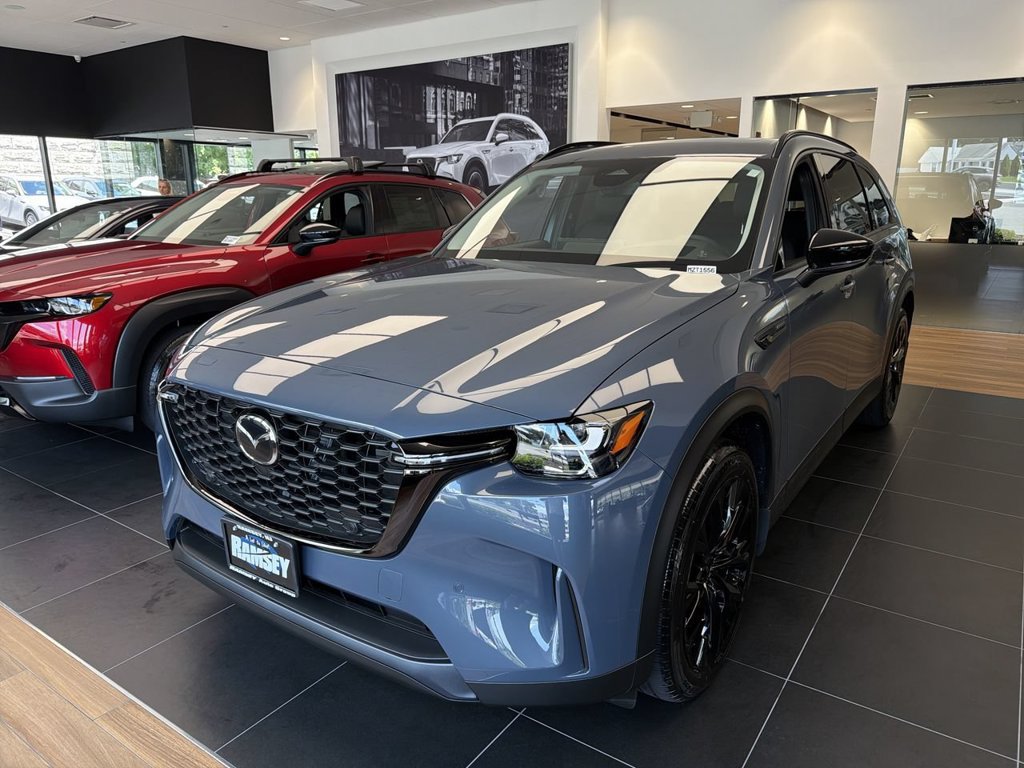 New 2026 MAZDA CX-90 3.3 Turbo w/ Premium Sport Pkg AWD/4WD image 4