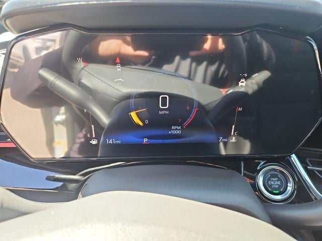 New 2026 Chevrolet Trax RS w/ Driver Confidence Package FWD image 12
