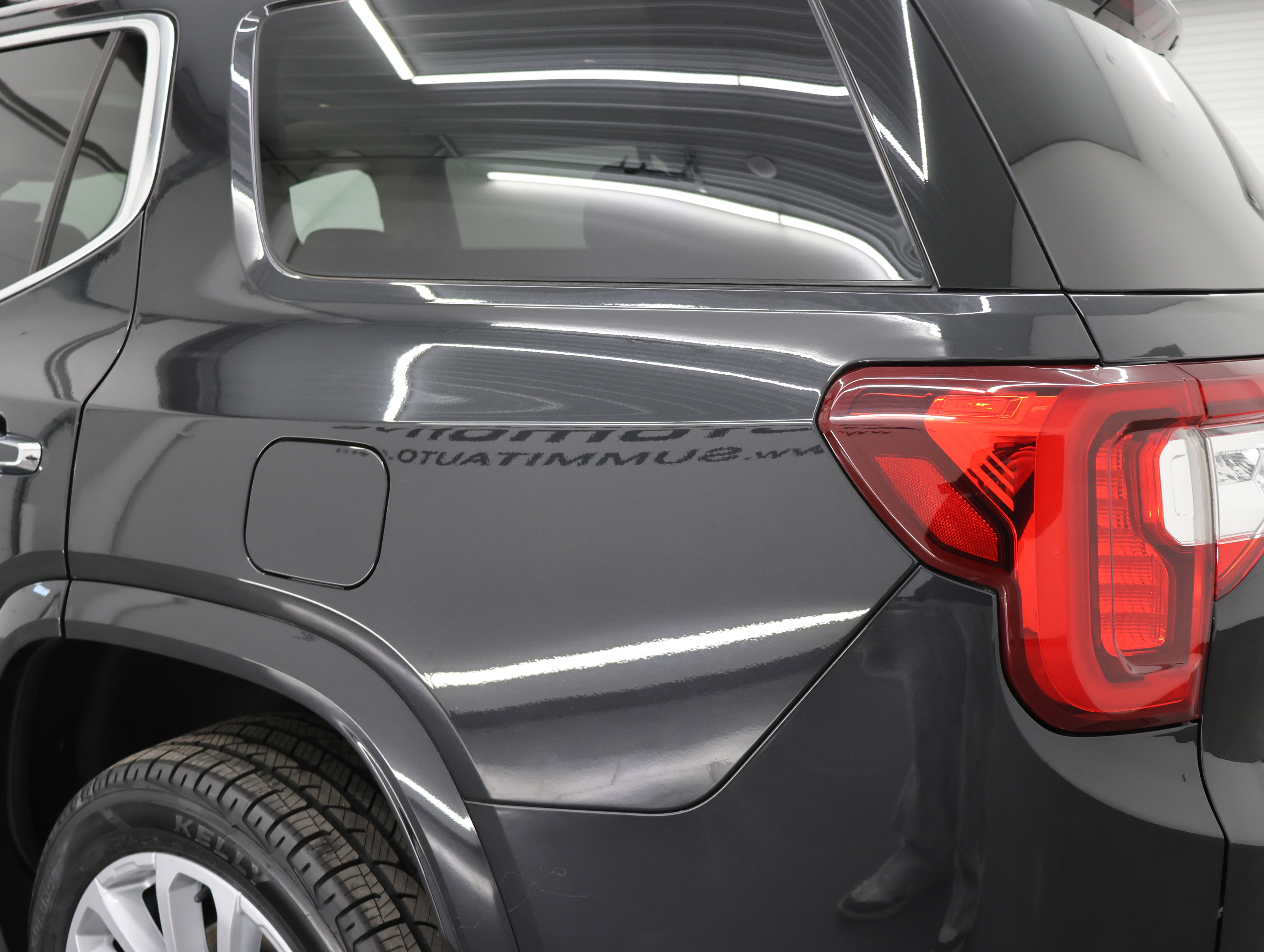 Used 2020 GMC Acadia Denali w/ Trailering Package image 40