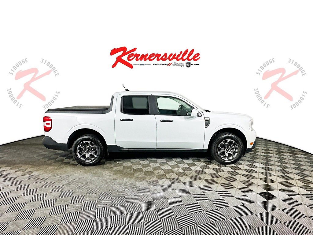 Used 2022 Ford Maverick XLT w/ Equipment Group 300A Standard image 8