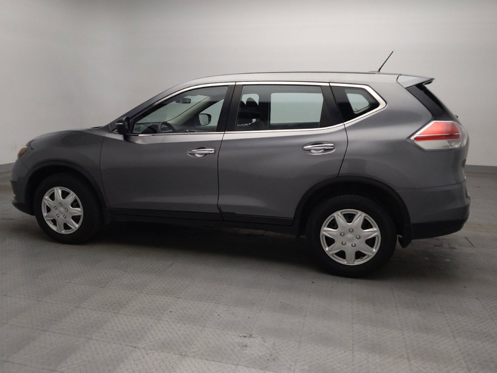 Used 2015 Nissan Rogue S AWD/4WD image 3