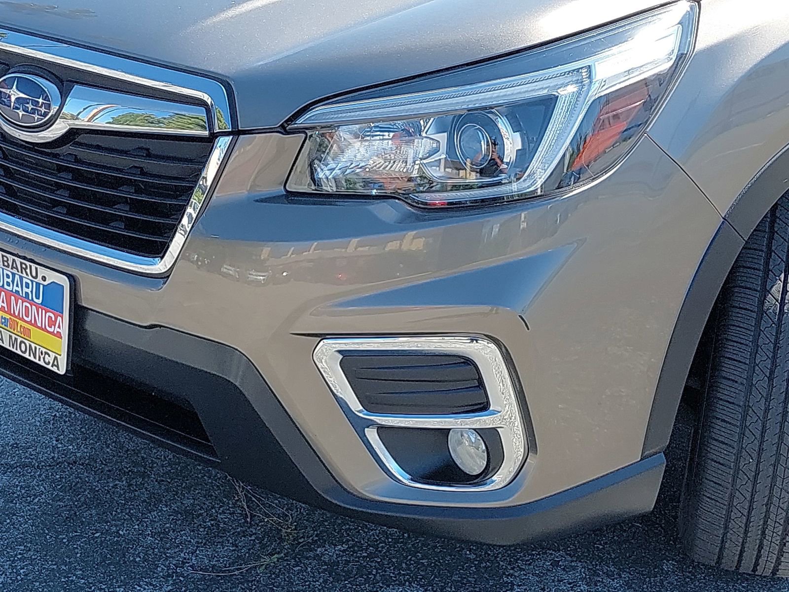 Used 2020 Subaru Forester Limited image 31