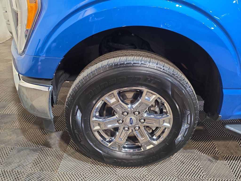 Used 2021 Ford F150 XLT w/ Equipment Group 302A High AWD/4WD image 18