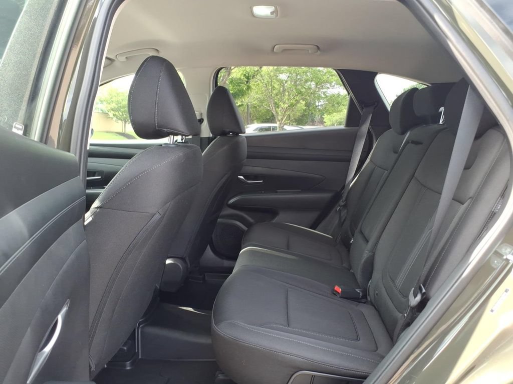New 2026 Hyundai Tucson SEL Plus FWD image 11