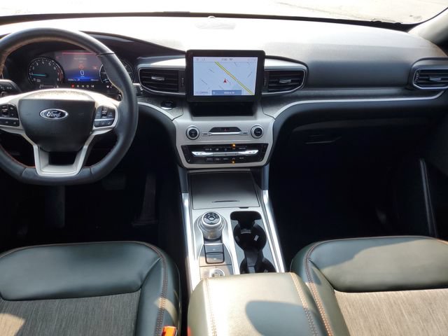 Certified 2023 Ford Explorer Timberline w/ Timberline Technology Package AWD/4WD image 33