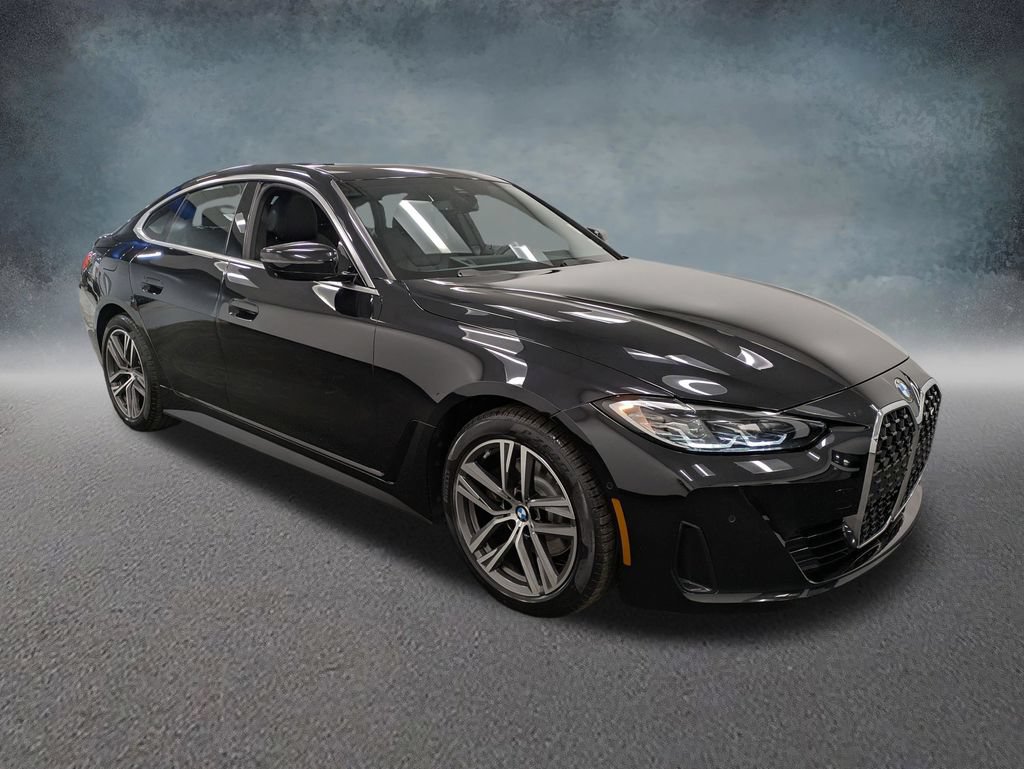 Used 2024 BMW 430i Gran Coupe xDrive w/ Premium Package AWD/4WD image 3