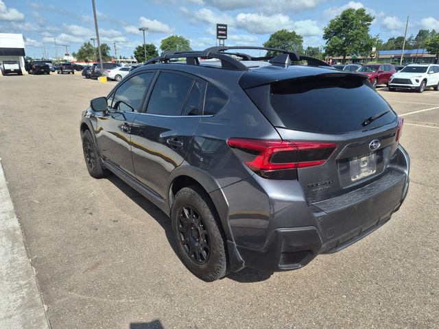 Used 2020 Subaru Crosstrek 2.0i Limited w/ Moonroof Package w/Navigation AWD/4WD image 10