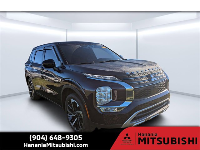 Used 2024 Mitsubishi Outlander FWD