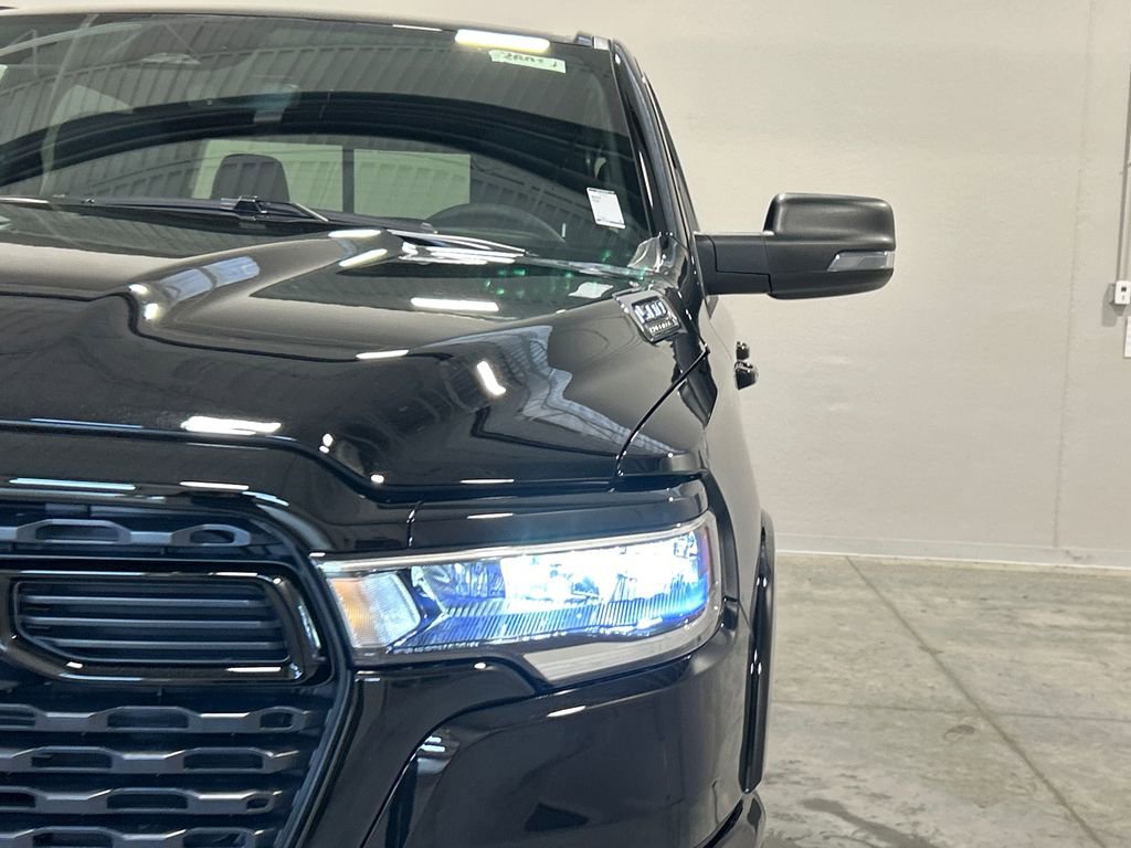 New 2026 RAM 1500 Big Horn AWD/4WD image 10