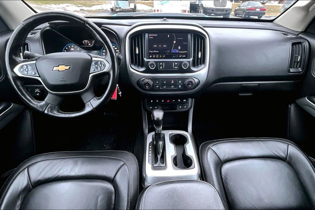 Used 2022 Chevrolet Colorado ZR2 image 16