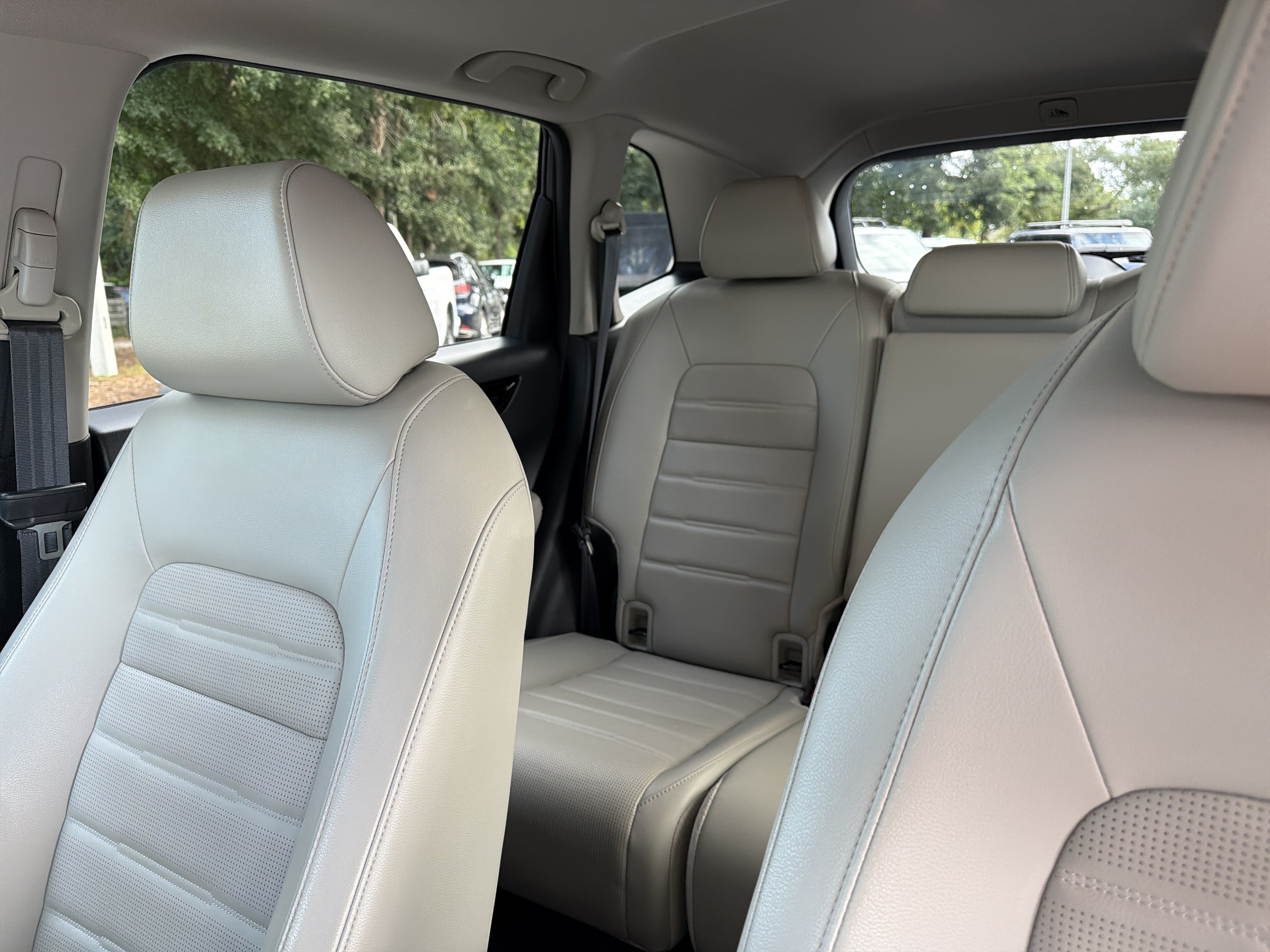 Used 2024 Honda CR-V EX-L image 20