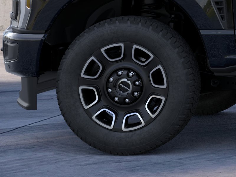 New 2026 Ford F350 Platinum AWD/4WD image 22