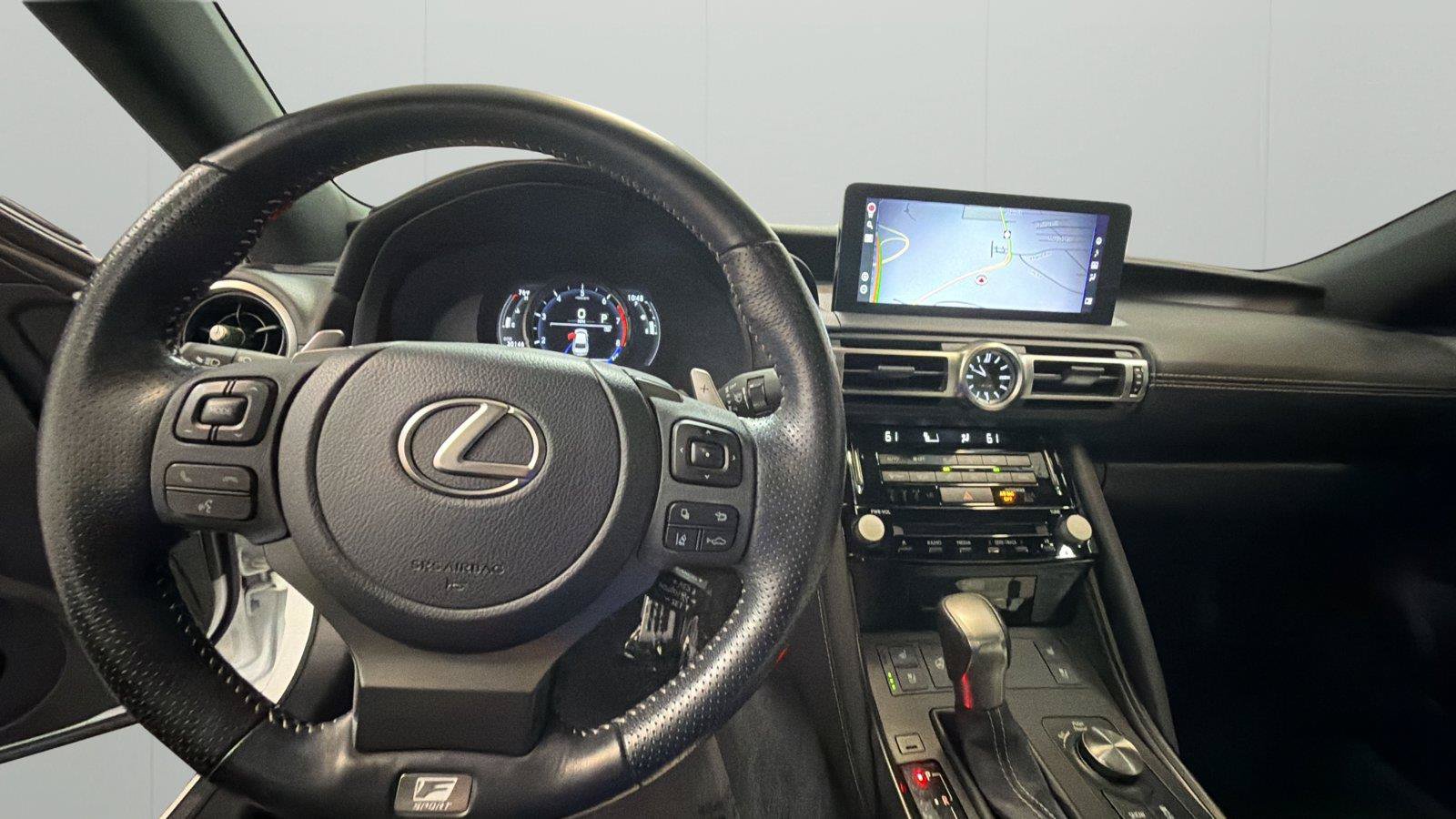 Used 2022 Lexus IS 350 F Sport RWD image 22
