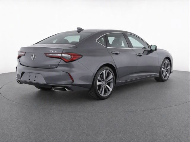 Used 2021 Acura TLX w/ Advance Package AWD/4WD image 5