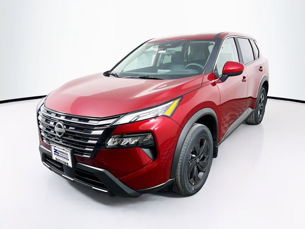 New 2026 Nissan Rogue SV image 3