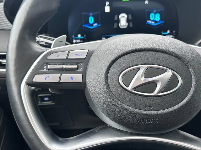 Used 2024 Hyundai Palisade Limited AWD/4WD image 21