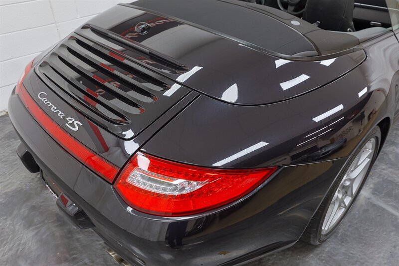 Used 2011 Porsche 911 Carrera 4S AWD/4WD image 26