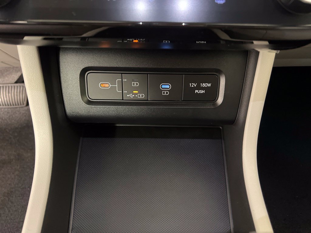 New 2026 Hyundai Tucson SEL AWD/4WD image 23