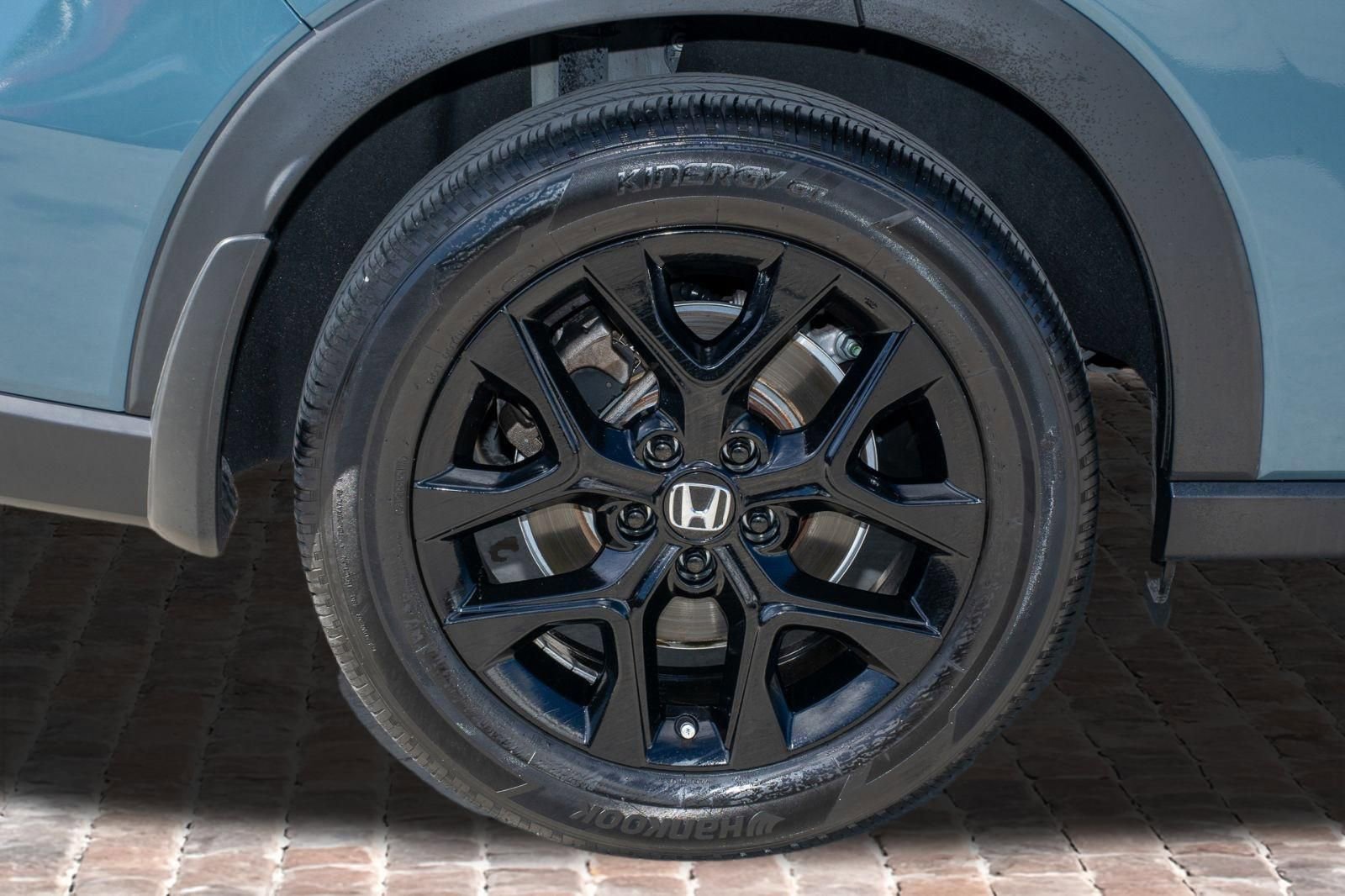 Certified 2024 Honda HR-V Sport image 42