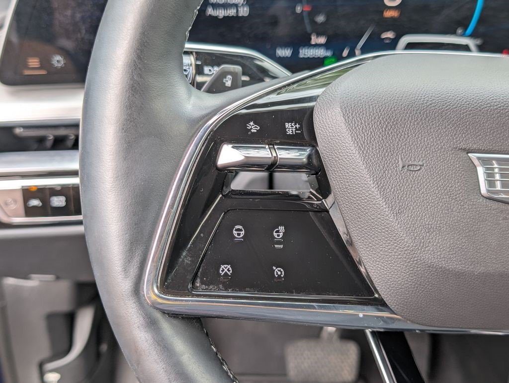Certified 2024 Cadillac Lyriq Sport AWD/4WD image 17