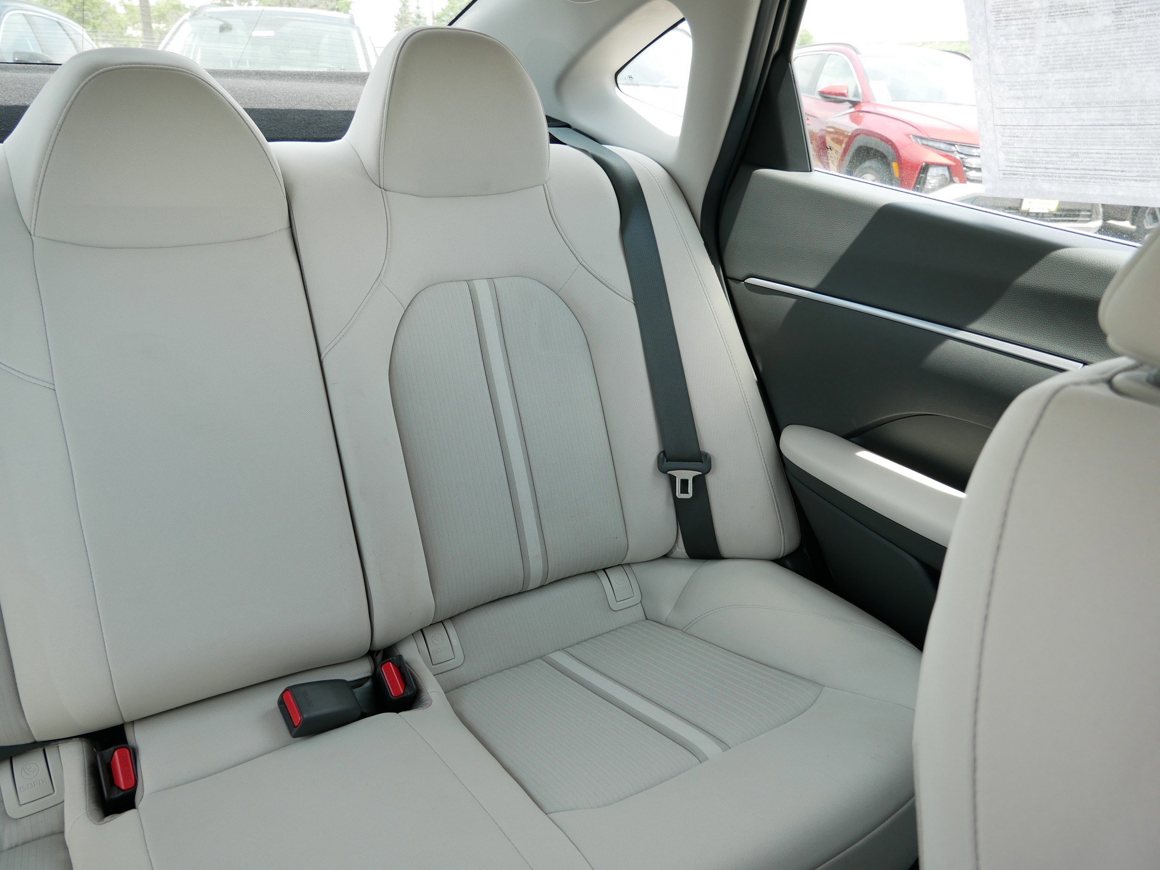 Certified 2023 Hyundai Sonata SE w/ Cargo Package FWD image 14