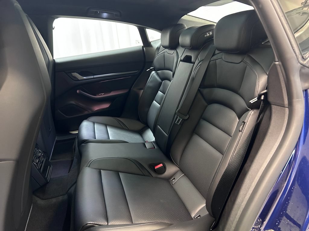 New 2026 Porsche Taycan 4S AWD/4WD image 24