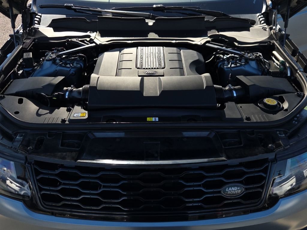 Used 2019 Land Rover Range Rover Sport HSE Dynamic image 29