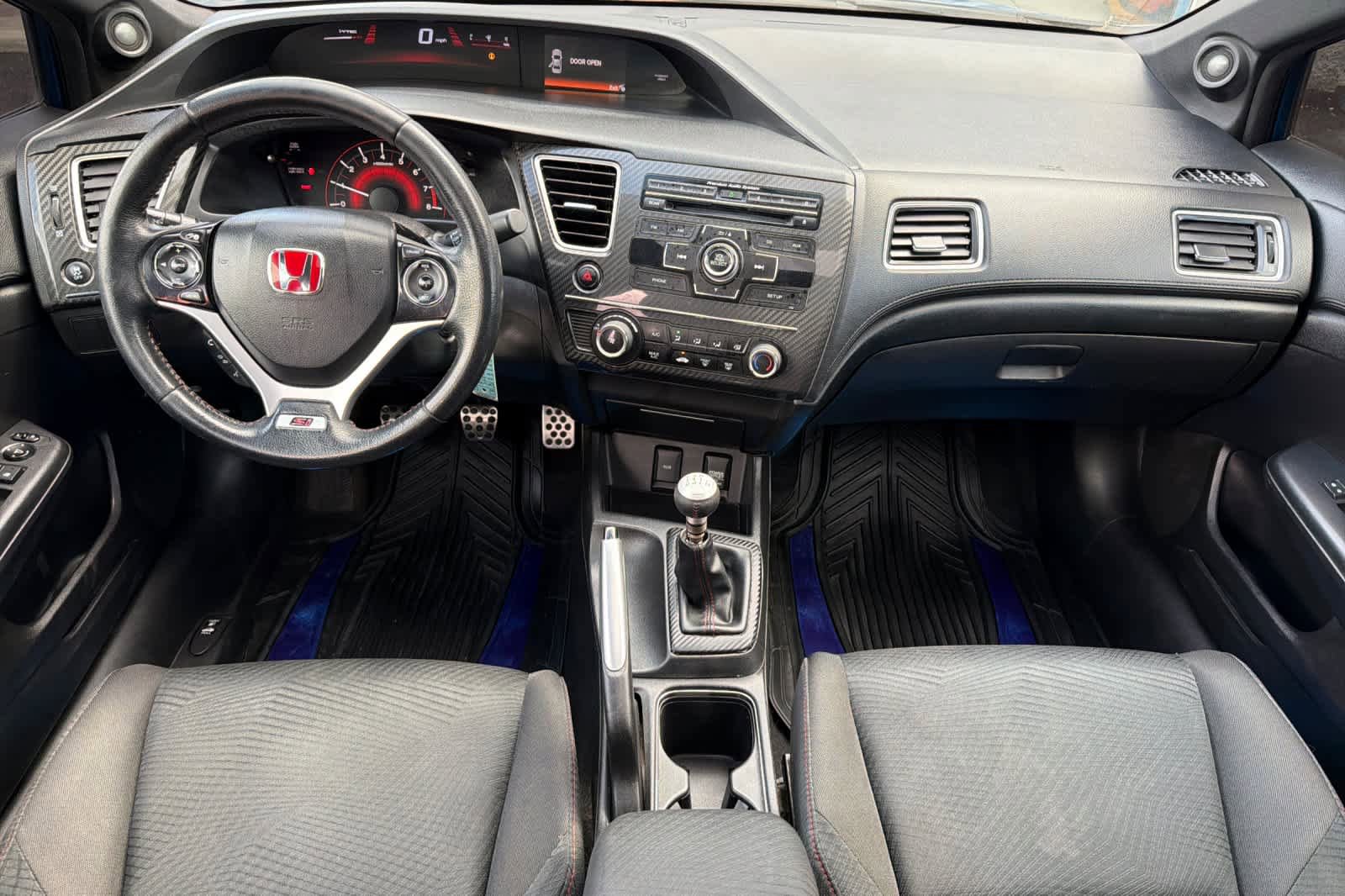 Used 2013 Honda Civic Si image 3