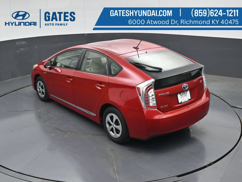 Used 2013 Toyota Prius Three FWD image 50